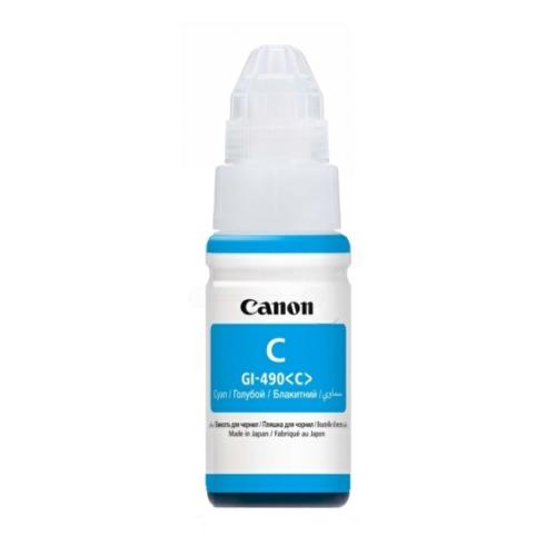 Canon Cartucho de tinta ciano (0664C001 / GI490C)
