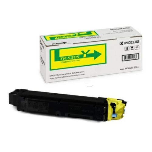 Kyocera Cartucho de toner amarelo (1T02VMANL0 / TK5305Y)