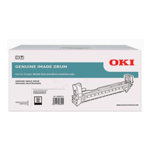 Oki Tambor preto (46484124)