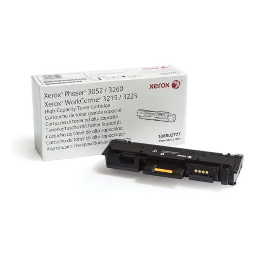 Xerox Cartucho de toner preto (106R02777 / 106R2777)
