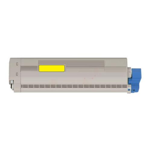 Oki Cartucho de toner amarelo (45862814) (elevada capacidade)