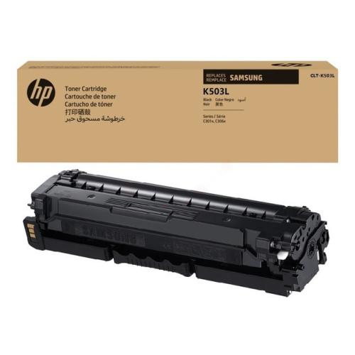 HP Cartucho de toner preto (CLTK503LELS / SU147A / K503L)