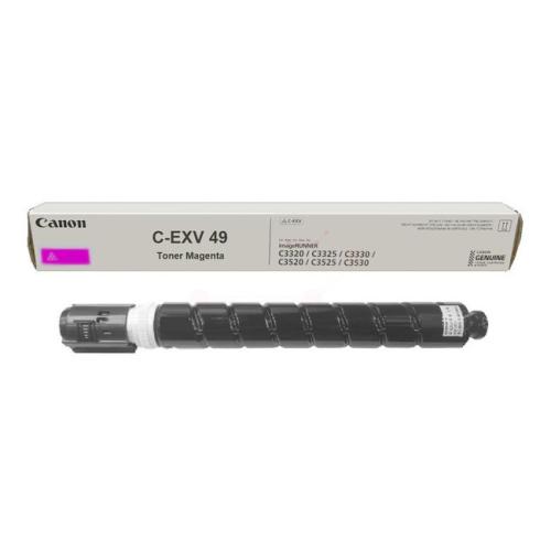 Canon Cartucho de toner magenta (8526B002 / CEXV49)