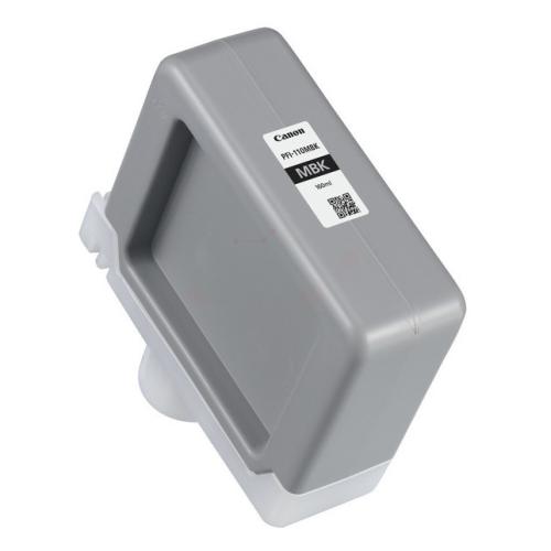 Canon Cartucho de tinta preto mate (2363C001 / PFI110MBK)