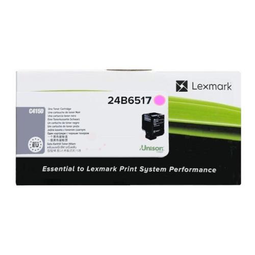Lexmark Cartucho de toner magenta (24B6517 / 024B6517)