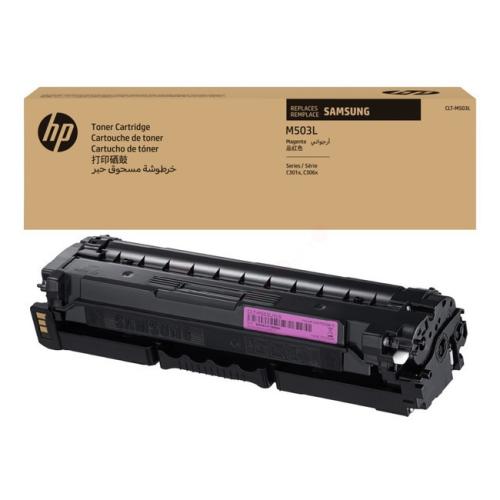 HP Cartucho de toner magenta (CLTM503LELS / SU281A / M503L)