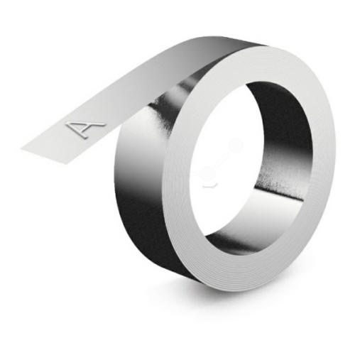 Dymo Banda de impregnação alumínio (S0720160 / 31000), 12mm
