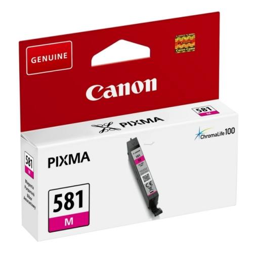 Canon Cartucho de tinta magenta (2104C001 / CLI581M)