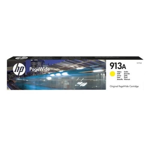 HP Cartucho de tinta amarelo (F6T79AE / 913A)