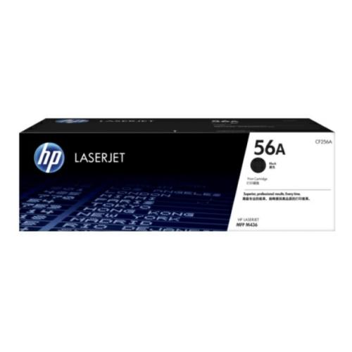 HP Cartucho de toner preto (CF256A / 56A)