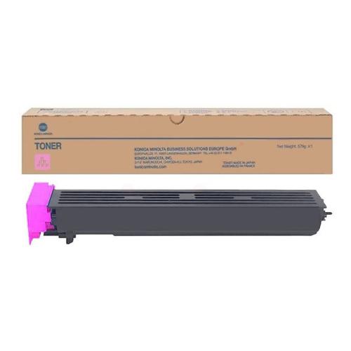 Konica Minolta Cartucho de toner magenta (A9K8350 / TN713M)