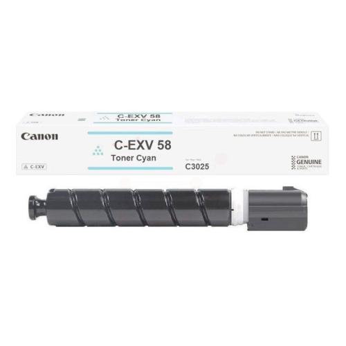 Canon Cartucho de toner ciano (1395C002 / CEXV54)