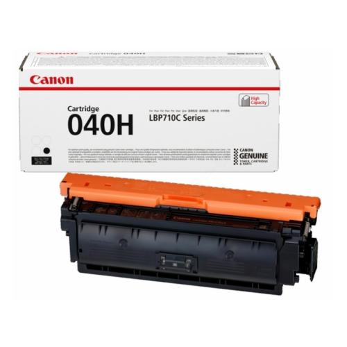 Canon Cartucho de toner preto (0461C001 / 040H)