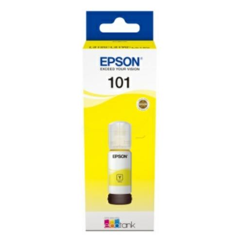 Epson Cartucho de tinta amarelo (C13T03V44A / 101)