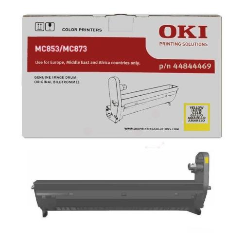 Oki Tambor amarelo (44844469)