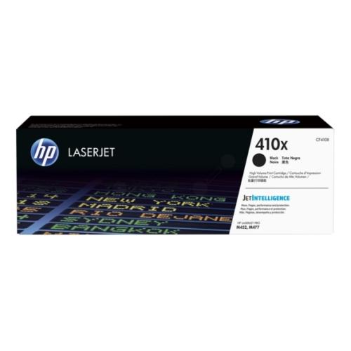 HP Cartucho de toner preto (CF410X / 410X) (elevada capacidade)