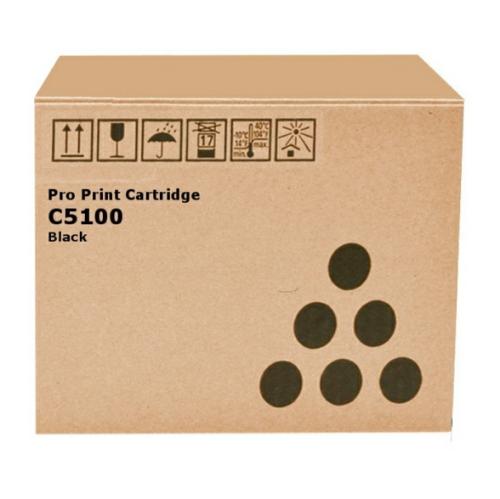 Ricoh Cartucho de toner preto (828221 / 828225)