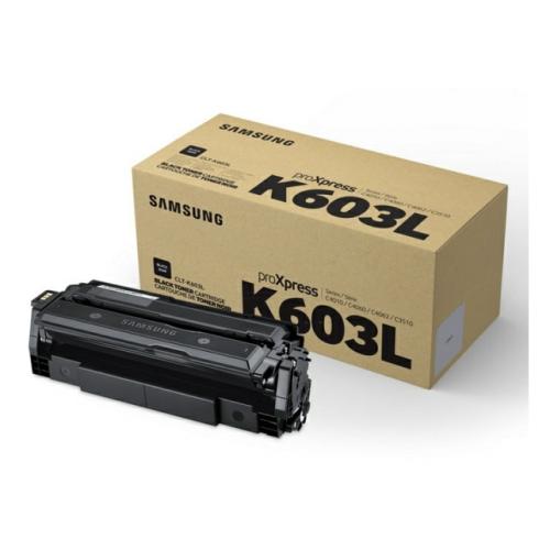 HP Cartucho de toner preto (CLTP504CELS / SU214A / CLTP504C)