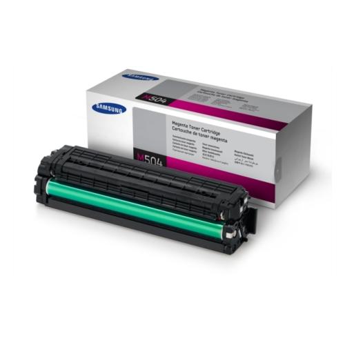 HP Cartucho de toner magenta (CLTM504SELS / SU292A / M504)