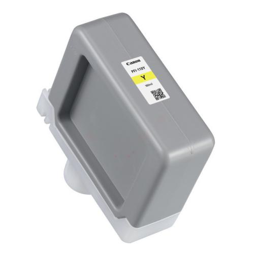 Canon Cartucho de tinta amarelo (2367C001 / PFI110Y)