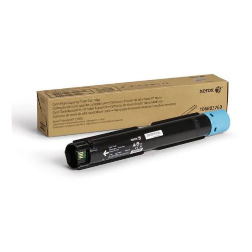 Xerox Cartucho de toner ciano (106R03760 / 106R3760) (elevada capacidade)