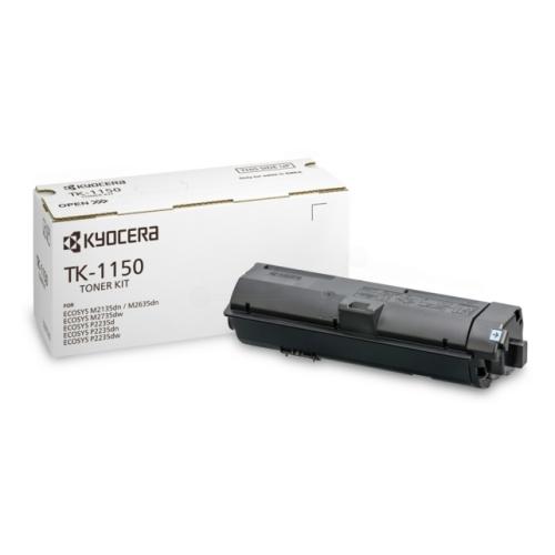 Kyocera Cartucho de toner preto (1T02RV0NL0 / TK1150)