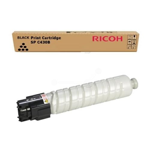 Ricoh Cartucho de toner preto (821094 / SPC430E)