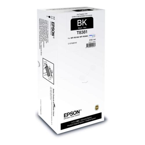 Epson Cartucho de tinta preto (C13T838140 / T8381)