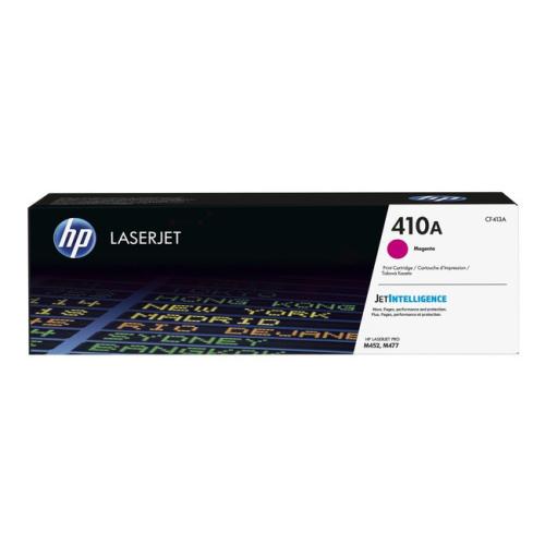 HP Cartucho de toner magenta (CF413A / 410A)