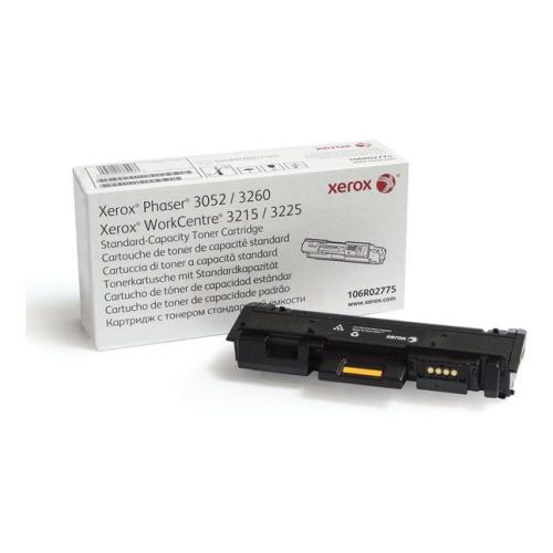 Xerox Cartucho de toner preto (106R02775 / 106R2775)