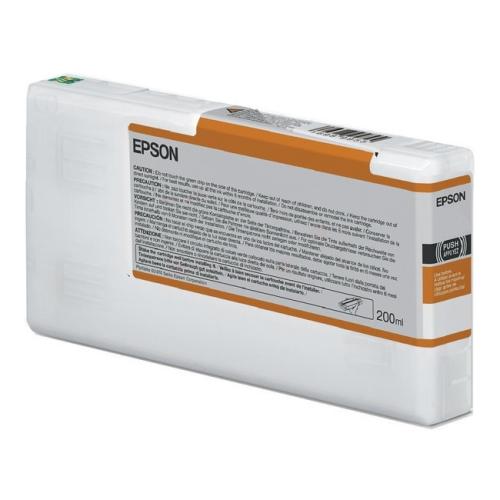Epson Cartucho de tinta laranja (C13T913A00 / T913A)