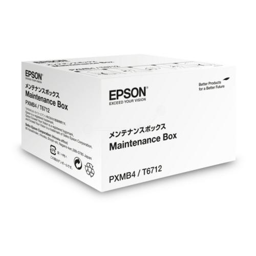 Epson Depósito de tinta residual (C13T671200 / T6712)