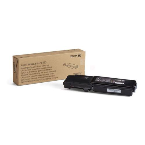 Xerox Cartucho de toner preto (106R02747 / 106R2747)
