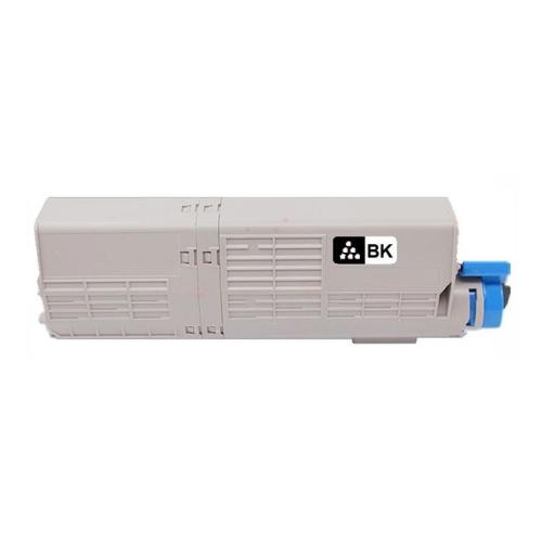 Oki Cartucho de toner preto (46490624)