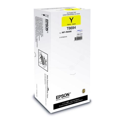 Epson Cartucho de tinta amarelo (C13T869440 / T8694)