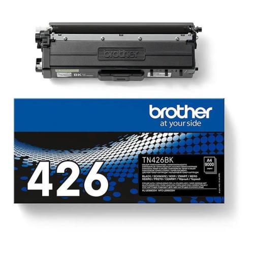 Brother Cartucho de toner preto (TN426BK) (elevada capacidade)