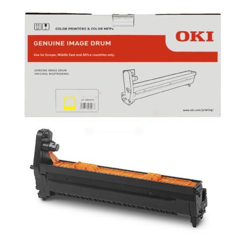 Oki Tambor amarelo (46507305)