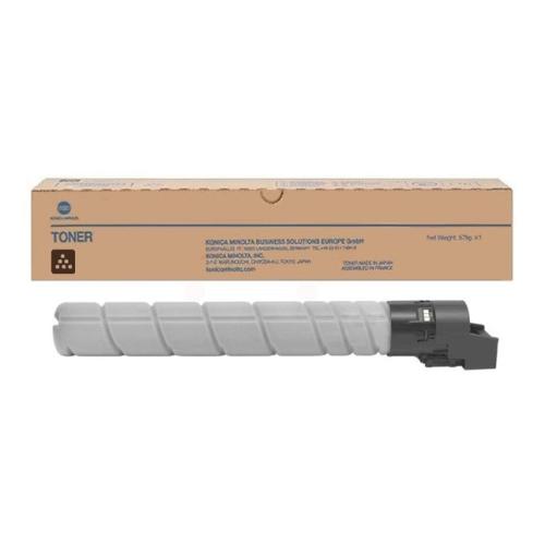 Konica Minolta Cartucho de toner preto (A8K3150 / TN221K)