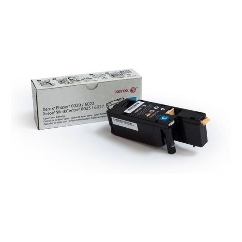 Xerox Cartucho de toner ciano (106R02756 / 106R2756)