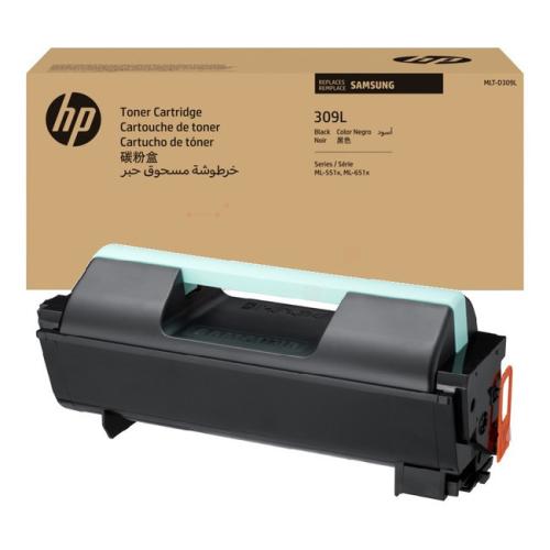 HP Cartucho de toner preto (MLTD309SELS / SV096A / 309S) (elevada capacidade)
