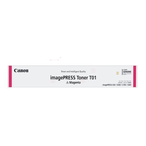 Canon Cartucho de toner magenta (8068B001 / T01)