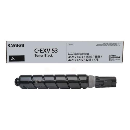 Canon Cartucho de toner preto (0473C002 / CEXV53)