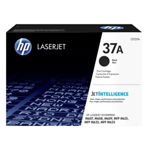 HP Cartucho de toner preto (CF237A / 37A)