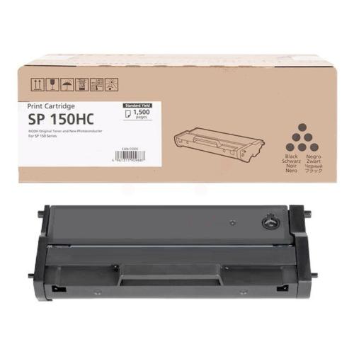Ricoh Cartucho de toner preto (408010 / TYPE150HC)