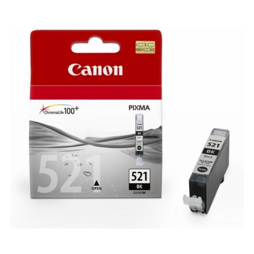 Canon Cartucho de tinta fotografia preta (2933B008 / CLI521BK)