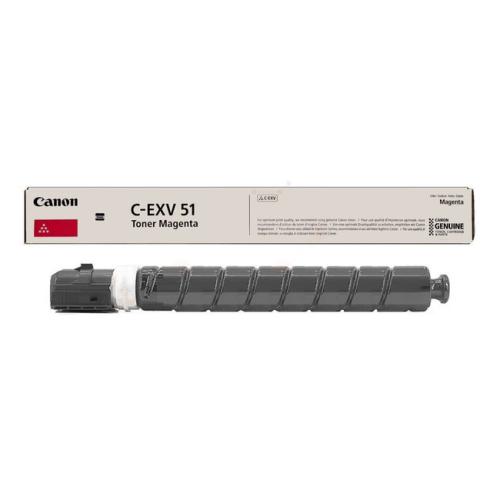 Canon Cartucho de toner magenta (0483C002 / CEXV51M)