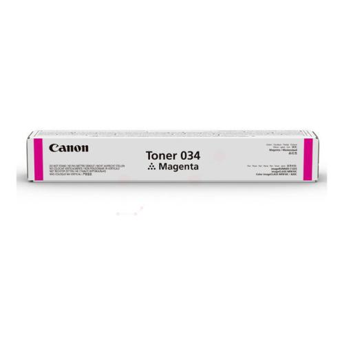 Canon Cartucho de toner magenta (9452B001 / 034)