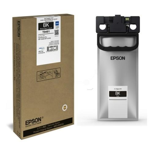 Epson Cartucho de tinta preto (C13T946140 / T9461) (elevada capacidade)