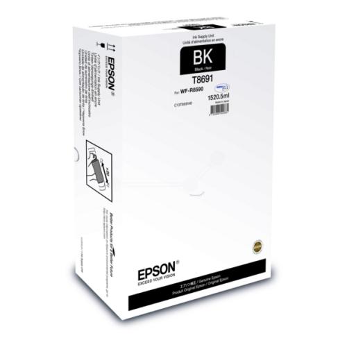 Epson Cartucho de tinta preto (C13T869140 / T8691)