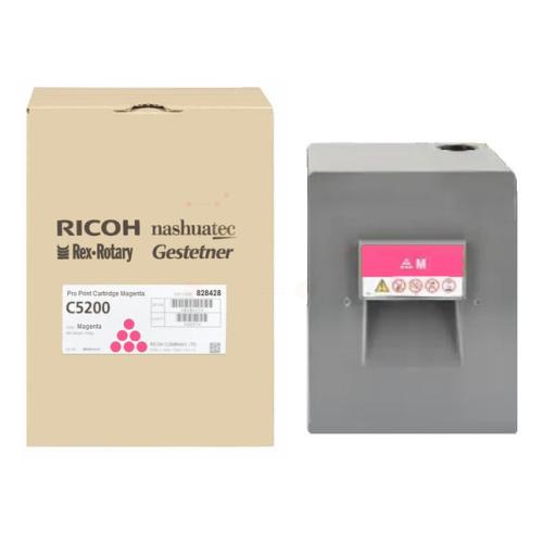 Ricoh Cartucho de toner magenta (828428)